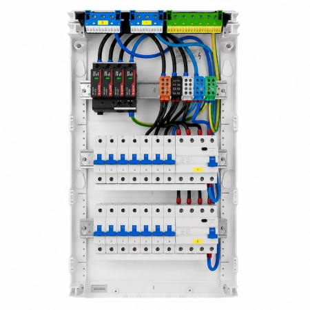 Rozdzielnica modułowa RM4x12-G0067